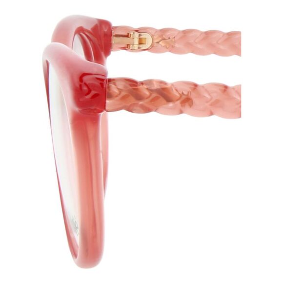 Chloé Cat Eye-Frame Bio Injection Optical Frames Pink Womens - Picture 4 of 6